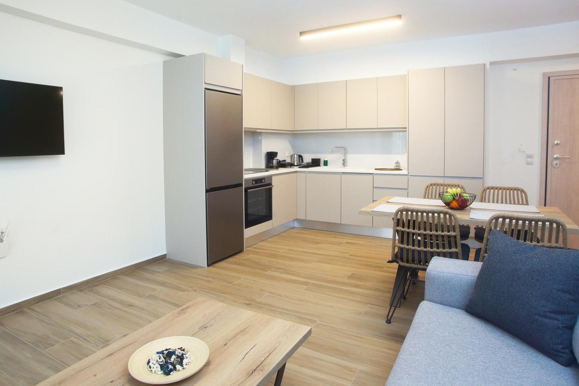 Apartamento Katoikies Vonitsa Exterior foto
