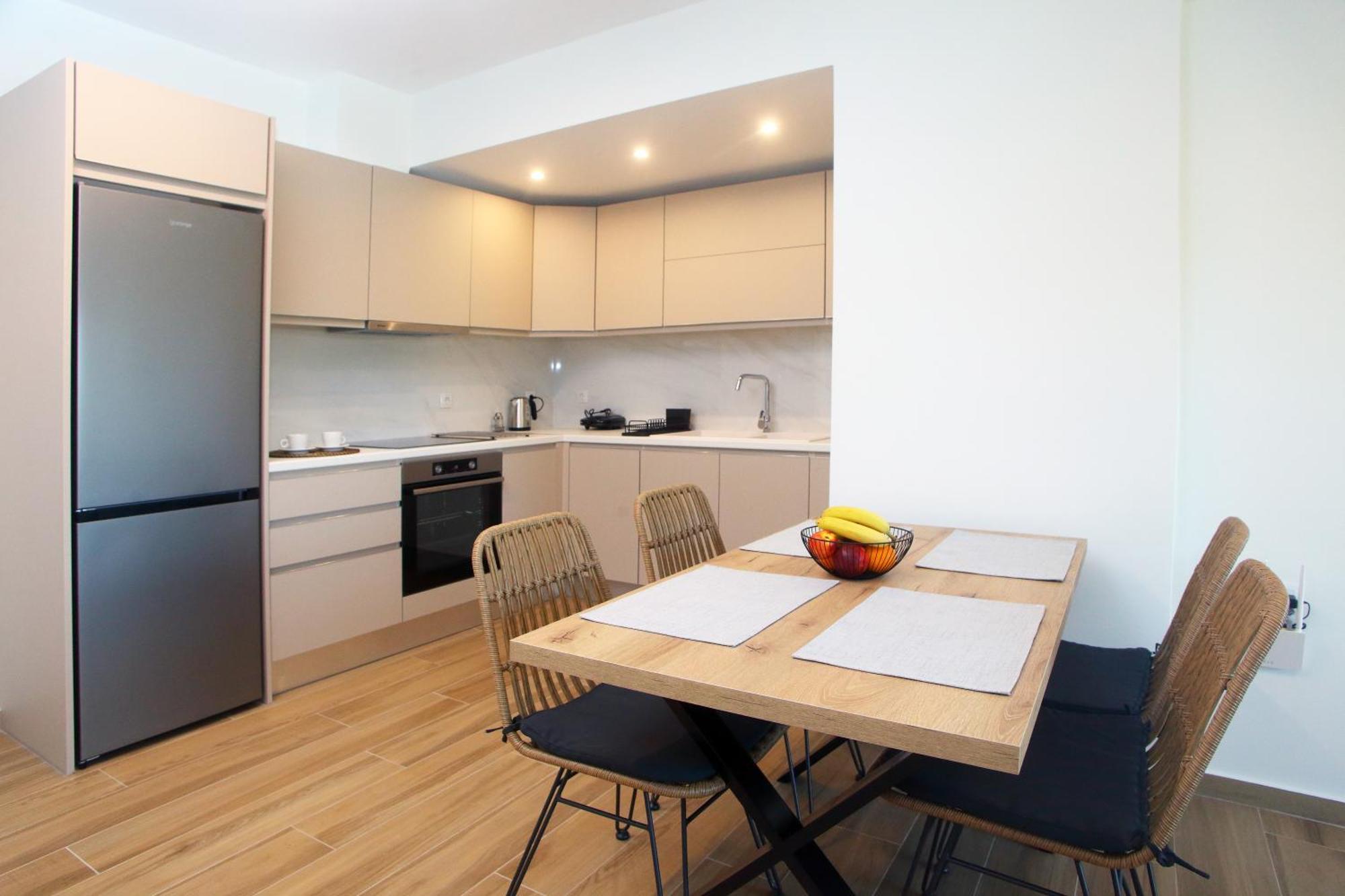 Apartamento Katoikies Vonitsa Exterior foto