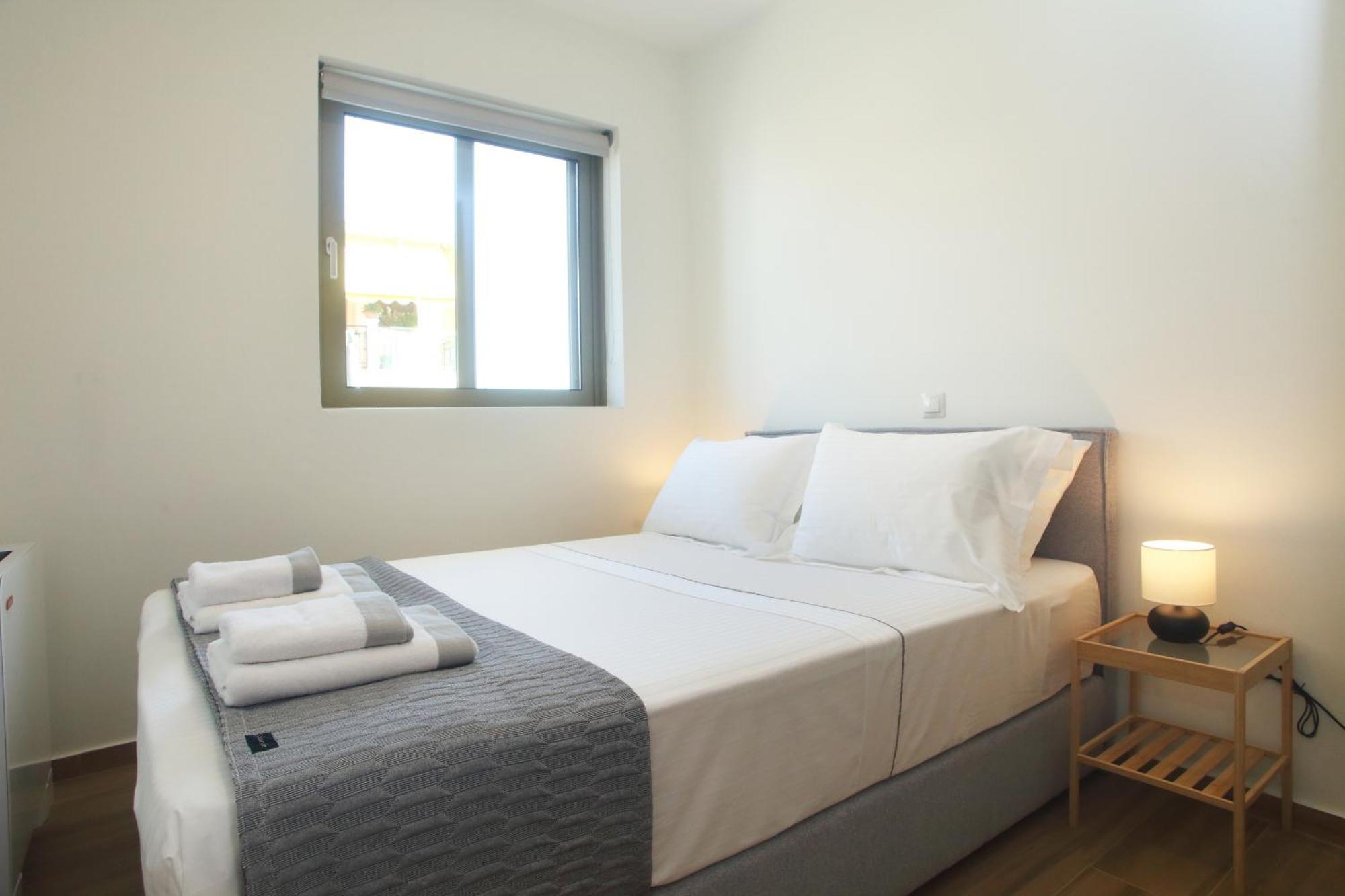 Apartamento Katoikies Vonitsa Exterior foto