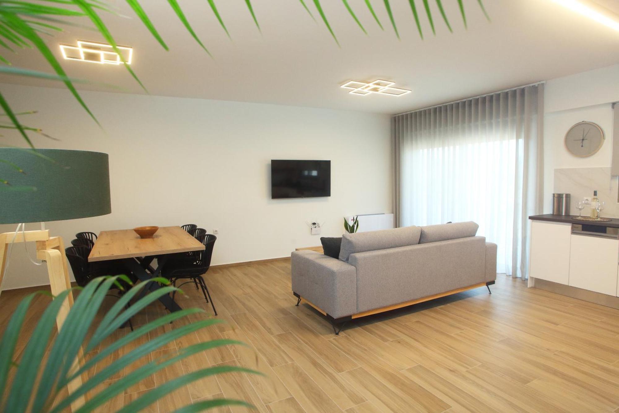 Apartamento Katoikies Vonitsa Exterior foto